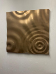 frézovaný a lakovaný obraz